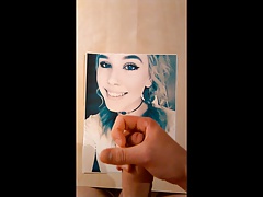 Megan (private) - Cum Tribute