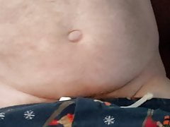 Sperming On My Belly 111420