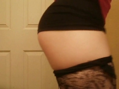 Femboy Twink Strips and Shows Off44444