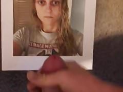 Another cum tribute