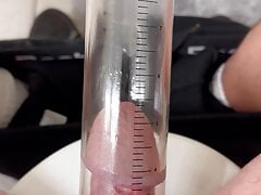 Look how big my cock is love it