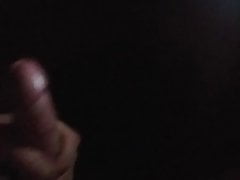 Jerking off