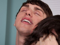 School fucking with horny Alex Todd and Trey Korbin