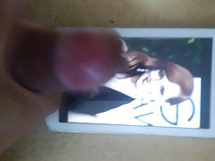 Jessica Chastain cumtribute