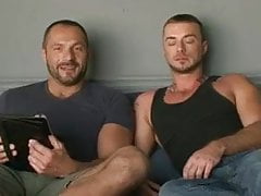 muscle daddy fucks young jessy c.