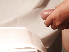SOLO MASTURBATE IN THE EVENING