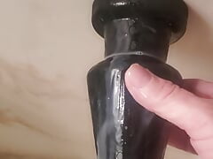 The big shocker shocking my ass