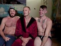 Dominance, bears, inked