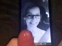 Quick Trib to Glassed Whore