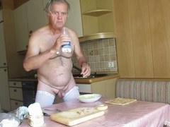Wanked, jerking