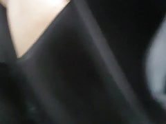 Cumming on wife's new bra
