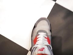 Sneaker cum nike