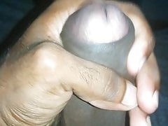 Hand job heavy
