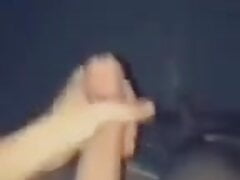 Quick Cumshot Explosion