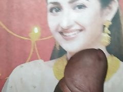 Sayyeshaa Saigal Cum Blast