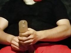 The Masked Stroker- Cock 1