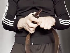 Russian ALPHA MALE Verbally HUMILIATES and CUMS in Your open MOUTH. Dirty Male talk
