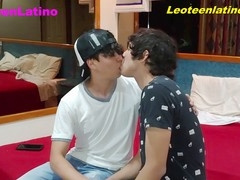 Watch Playful Twink Dominate with Big Cock