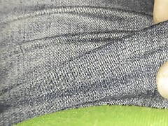 Levi's 501 Denim Tail