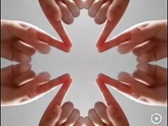 Looking video