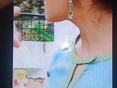 Anadhi Sexy Cum Tribute pt 2