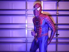 Hairy muscle jocks and their big dicks in action