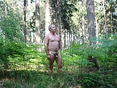 me nude in the nature 5