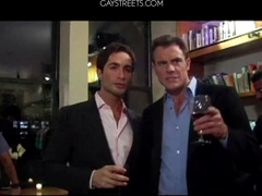 Spencer Quest and Jamie Donovan