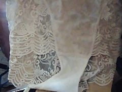 Slutwife panties tribute