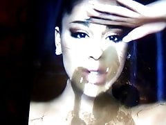 Raw Ariana Grande Cum tribute