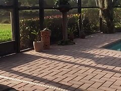 Patio Jerking
