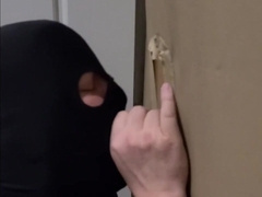 Massive salami latino shoots a load trio times utter vid faggot porno vid gloryholefun1/c7