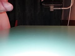 Slow motion cumming for the girls