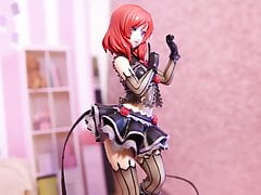 Maki Nishikino Bukkake 5