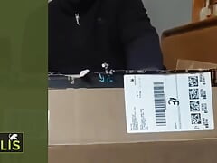 Unboxing: XXL SILICONE DILDO - It's really huge!