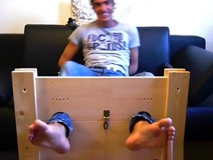 Tickled in stocks
