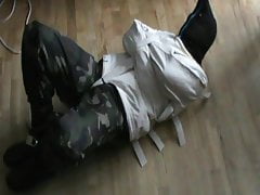 In a posey straitjacket - 1