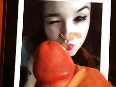 CumTribute for the Princess