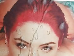 WWE Eva Marie Cum Tribute 7
