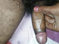 Hairy black cock