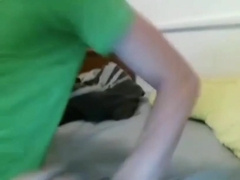 Beating Off And Squirting Cock Milk On His Face Boys Porn