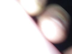 first video.. USING FLESHLIGHT
