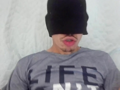 FODENDO O SOBRINHO EXIBICIONISTA