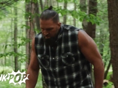 TWINKPOP - The Boy, The Myth, The Boner Lurker: Chuck Conrad Pulverizes Sam Ledger On His Wild Hunt