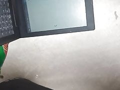 Paying cum tribute to Maryam khan lodhi my Dick Queen