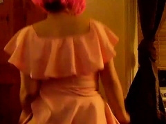 Sissy Bitch Twerk