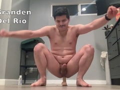Riding dildo, fake penis, anal toys