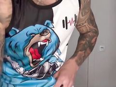 Boygym My Fat Cock Wants Pregnat Your Holes