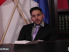 Men.com - Jackson Grant and Will Braun - Textual Relations P