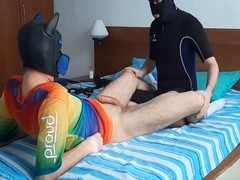 Breed, pulverize, breed